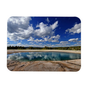 Hot Spring Magnet