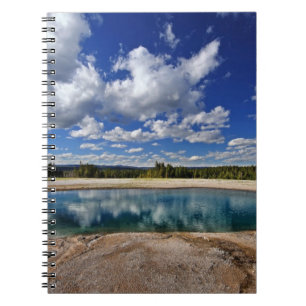Hot Spring Notebook