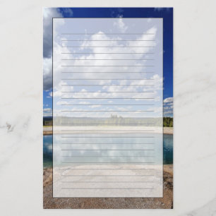 Hot Spring Stationery