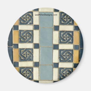 Hot Springs, AR The Maurice Tiles Gifts Apparel Magnet