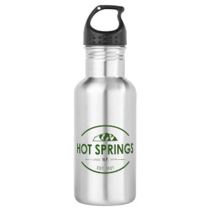 Hot Springs National Park 532 Ml Water Bottle