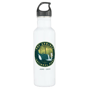 Hot Springs National Park 710 Ml Water Bottle