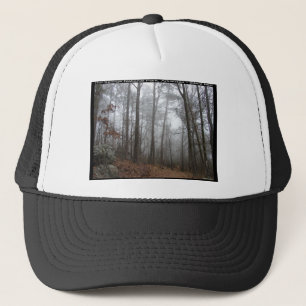 Hot Springs National Park, AR Silent Mist Gifts Trucker Hat