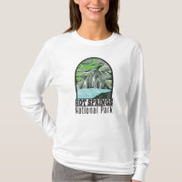 Hot Springs Parc National Arkansas T-Shirt Vintage