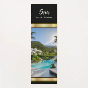 Hot Springs Resort - Yoga Mat