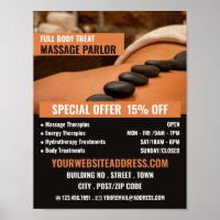 Hot Stone Massage, Massage Therapy Massage Parlor