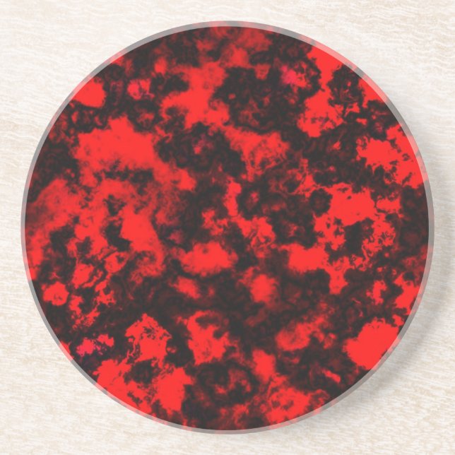 Hot Stuff Lava Coaster (Front)