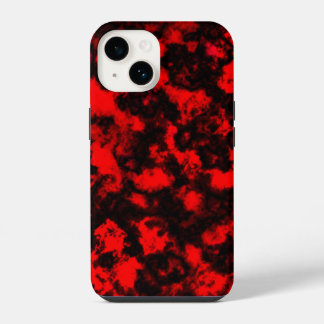 Hot Stuff Lava iPhone 14 Case