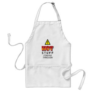 Hot Stuff Standard Apron