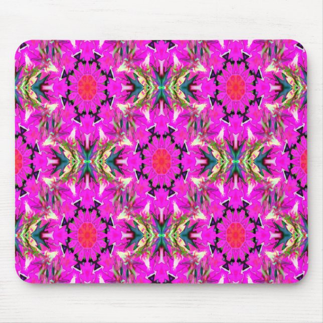 Hot Summer Day... Mouse Pad (Front)