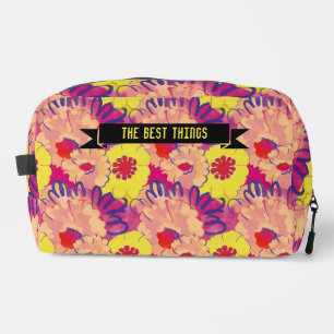 Hot Summer. dopp kit