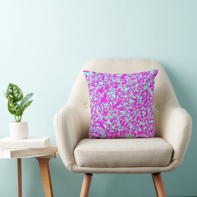 Hot Summer Fun...... Throw Pillow (Chair)