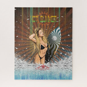 Hot Summer Jigsaw Puzzle