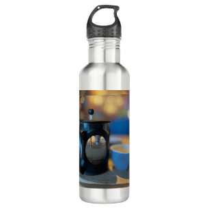 Hot tea 710 ml water bottle