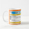 Hot Tea Prescription Mug