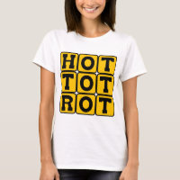 Hot To Trot, Eager To Get Going