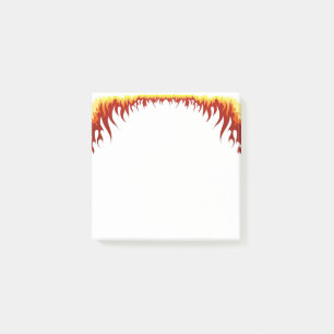 Hot Top Post-it Notes