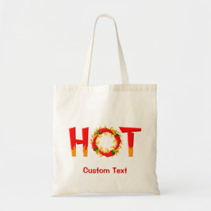 HOT TOTE BAG