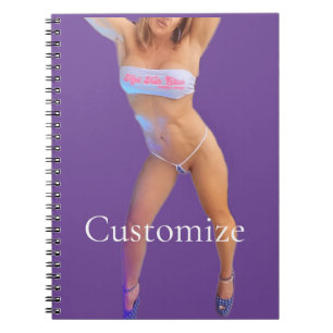 Hot Tub Club Thunder_Cove Notebook