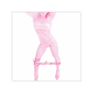 Hot Tub Club Thunder_Cove Self-inking Stamp