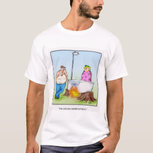 Hot Tub T-Shirt