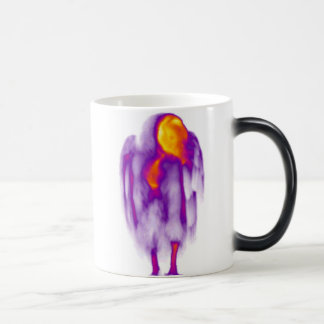 Hot Vulture Magic Mug