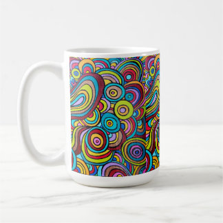 Hot Water Coffee Mug