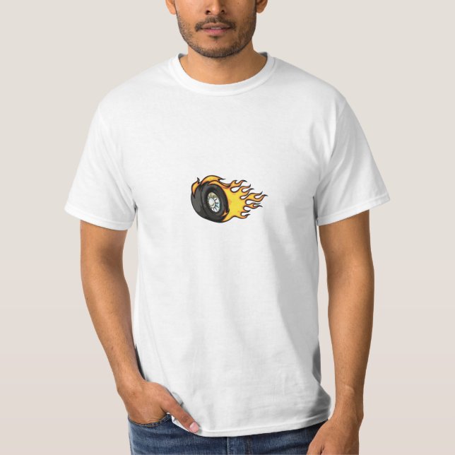 hot wheel T-Shirt (Front)