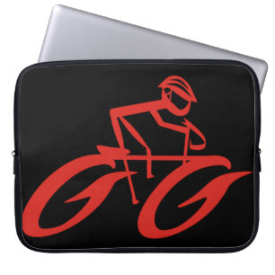 Hot Wheels Cycler Laptop Sleeve