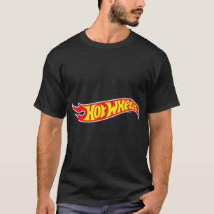 Hot Wheels  Hot Wheels Logo  T-Shirt