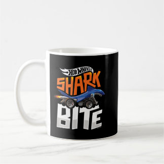 Hot Wheels - Shark Bite  Coffee Mug