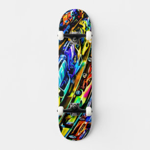 Hot Wheels Skate board