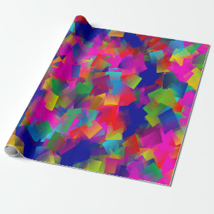 Hot Wild Times... Wrapping Paper