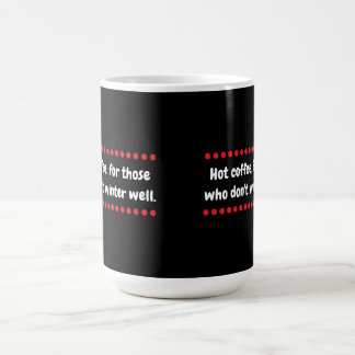 Hot Winter Coffee Mug
