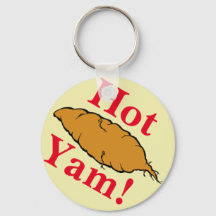Hot Yam ! Porte-clés