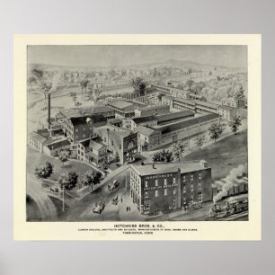 Hotchkiss Bros & Co Poster