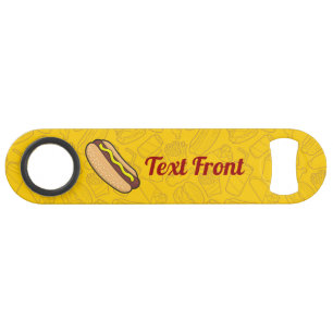 Hotdog Bar Key