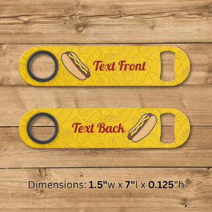Hotdog Bar Key