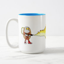 Hotdog Coffee Cup, Best Possible Coffee Cup