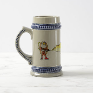 Hotdog Stein Again