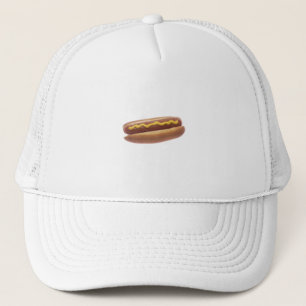 Hotdog Trucker Hat
