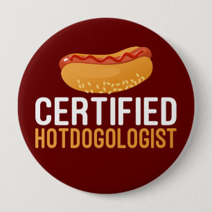 Hotdogs, Hotdog Contest Pins