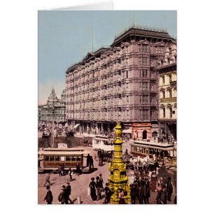 Hôtel 1904 de palais de San Francisco la