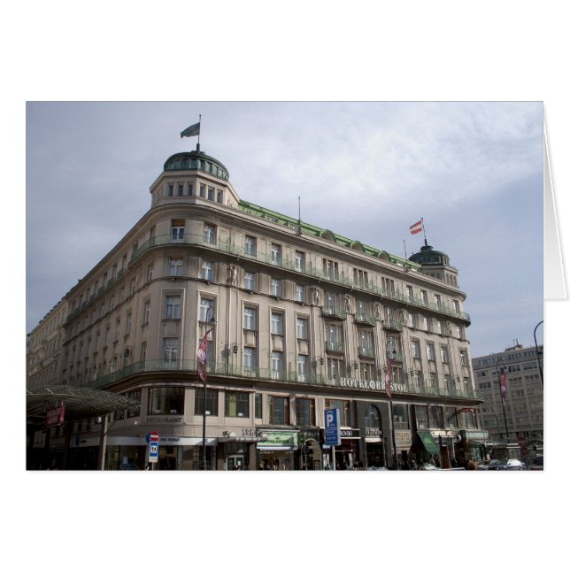 Hotel Bristol (Front Horizontal)