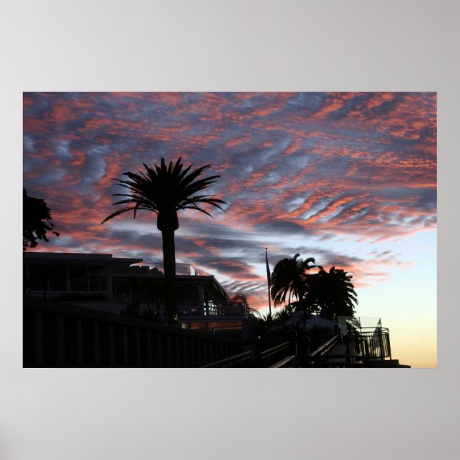 hotel california poster (Front)