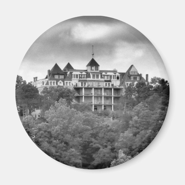 Hôtel Crescent Magnet (Devant)
