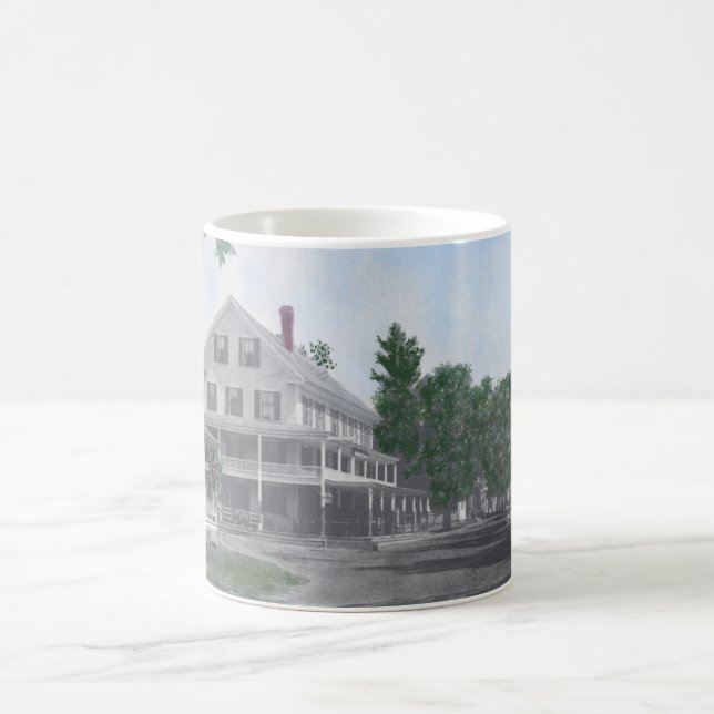 Hôtel de Bingham, Bingham JE tasse (Centre)