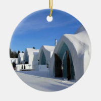 Hotel de Glace, Quebec, Canada