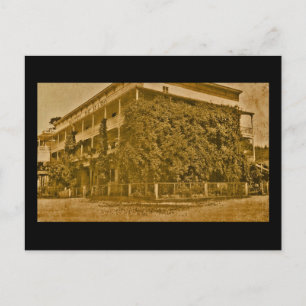 Hotel de Haro Postcard