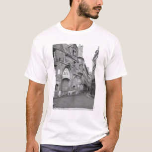 Hotel de Sens, late 19th century-early T-Shirt